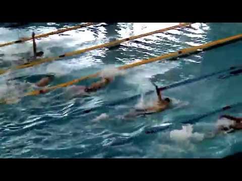 Cto. España Infantil Sabadell -100 Espalda Masc.- Serie 1 - 04 08 15