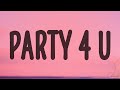 Charli XCX - party 4 u