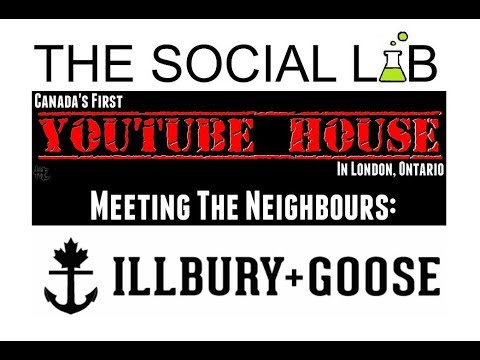 Illbury + Goose | Meeting The Neighbours