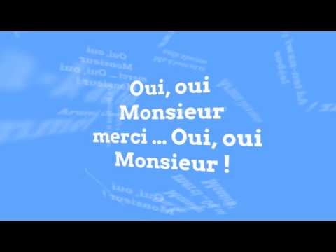 Ideflawen - Oui oui monsieur  [paroles/isefra/lyrics]