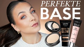 5 Produkte für weichzeichner Look | Perfekte Haut schminken Dajana Siemara