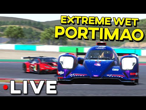 Extreme Difficulty Race Survival - LMU ELMS Championship Portimao