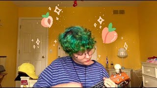 peach pit - peach pit (cover)