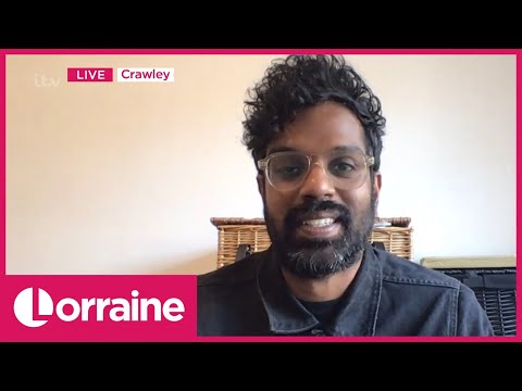 Romesh Ranganathan Addresses the Chocolate Biscuit Scandal That Has Divided the Nation | Lorraine