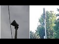 Federal Signal Whelen Siren Test Arlington Heights Buffalo Grove IL 1 1 19