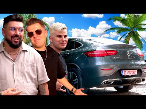 REACTIA YOUTUBERILOR LA MASINA MEA ( Imogen, Zbir, Gami, Gannicus )