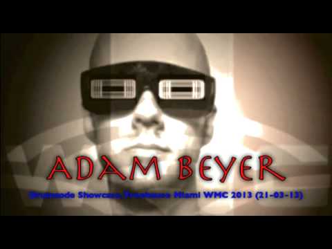Adam Beyer @ Drumcode Showcase,Treehouse Miami WMC 2013 (21-03-2013)