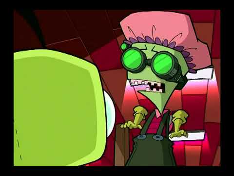 Invader ZIM Se1 - Ep06 Germs - Part 06