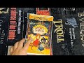 My Don Bluth VHS Collection 2026 Edition Part 1