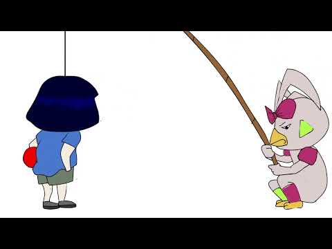 Fat Gregory is So Sad with Chica - FNAF Security Breach Animation #2