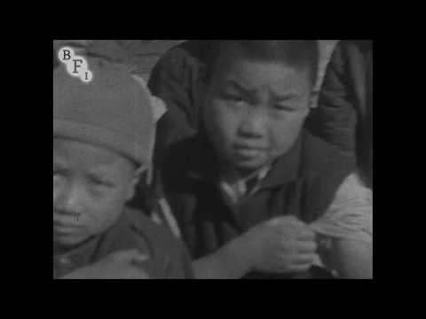 Snapshots of China: Shaoyang Hospital, Hunan (1946) | BFI National Archive