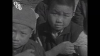 Snapshots of China: Shaoyang Hospital, Hunan (1946) | BFI National Archive
