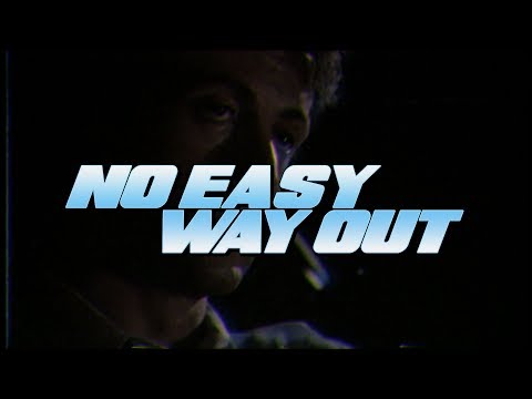 Moonraccoon & Gryff - No Easy Way Out (Cover)