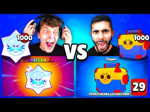 1000x CHAOS DROP vs MEGA BOX OPENING BATTLE! 😱