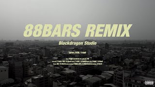 [音樂] 8TM & T-Ball - 88BARS REMIX