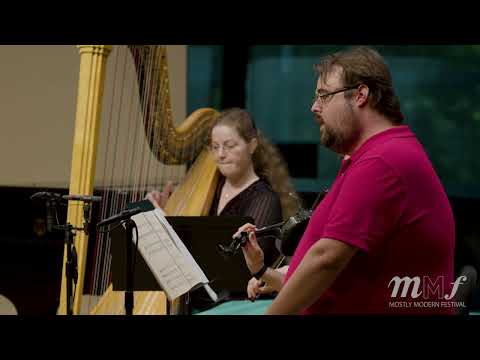 The Selkie Child - Ian Wiese| Story by Doria Hughes | Mostly Modern Festival