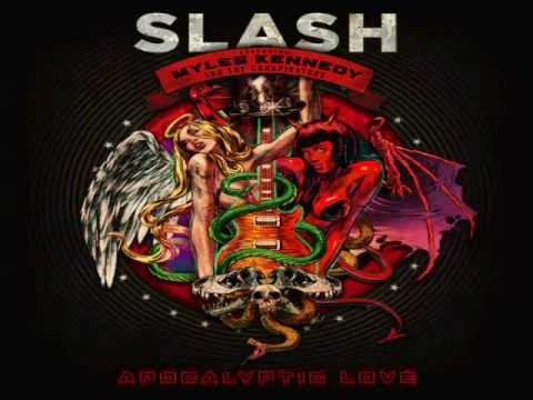 10 Slash - Bad Rain