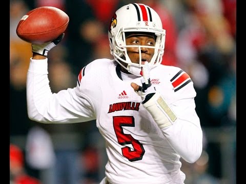 Teddy Bridgewater To Enter NFL Draft