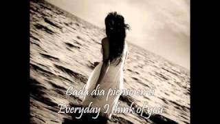 Pienso en ti (I think of you) lyrics