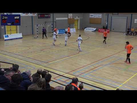 Juiste Samenvatting ZVV Volendam - FC Marlène 07/12/18
