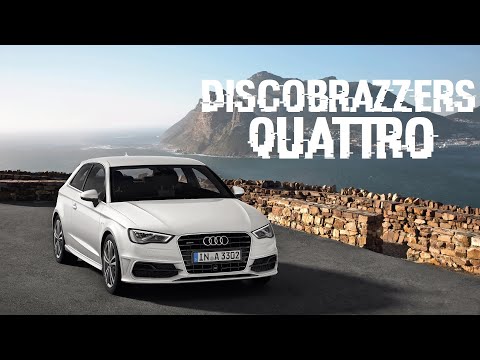 DiscoBrazzers - Quattro (NoOfficial Disco)