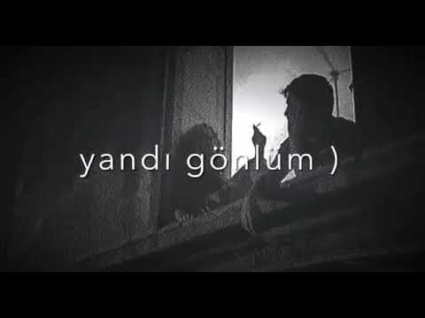 Hasretinle yandı gönlüm..🥀