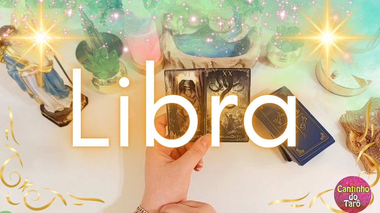 LIBRA♎ A CHAVE DA PROSPERIDADE ESTÁ EM SUAS MÃOS, O CAMINHO DO SEU DESTINO REVELA O SEGREDO!