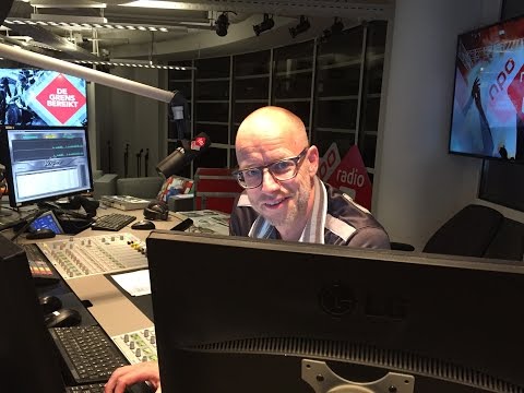 Bert Kranenbarg op bezoek bij Sander de Heer | NPO Radio 2