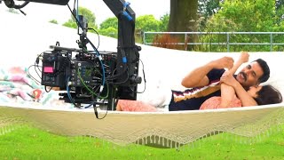 Bell Bottom Movie Behind The Scenes | Akshay Kumar | Vaani Kapoor | Bell Bottom Movie Making Video