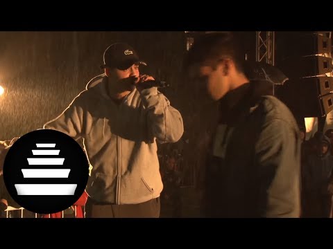 DREFQUILA vs DANI - 4tos Fecha 2 (Torneo 2017) - El Quinto Escalón