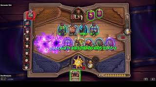 Hearthstone – pasando el rato (¡a jugar!)