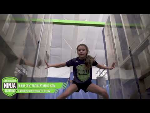 Centercourt Ninja Warrior