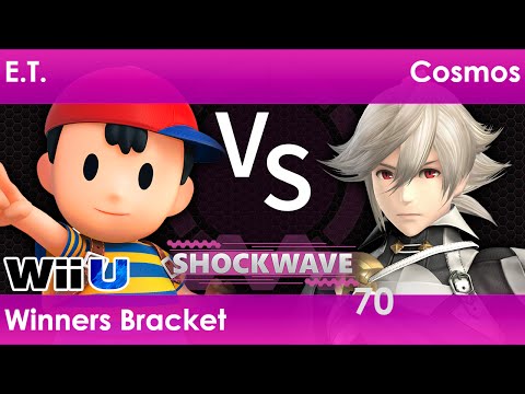 SW 70 Smash 4 - E.T. (Ness) vs ZekEsports | Cosmos (Corrin) - Winners Bracket