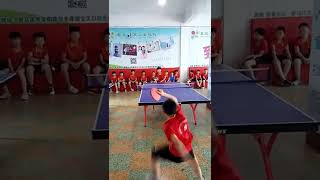 Download lagu Chinese 10 years old table tennis kids mp3
