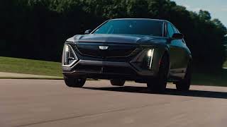Cadillac 2026 LYRIQ-V | Cadillac V-Series