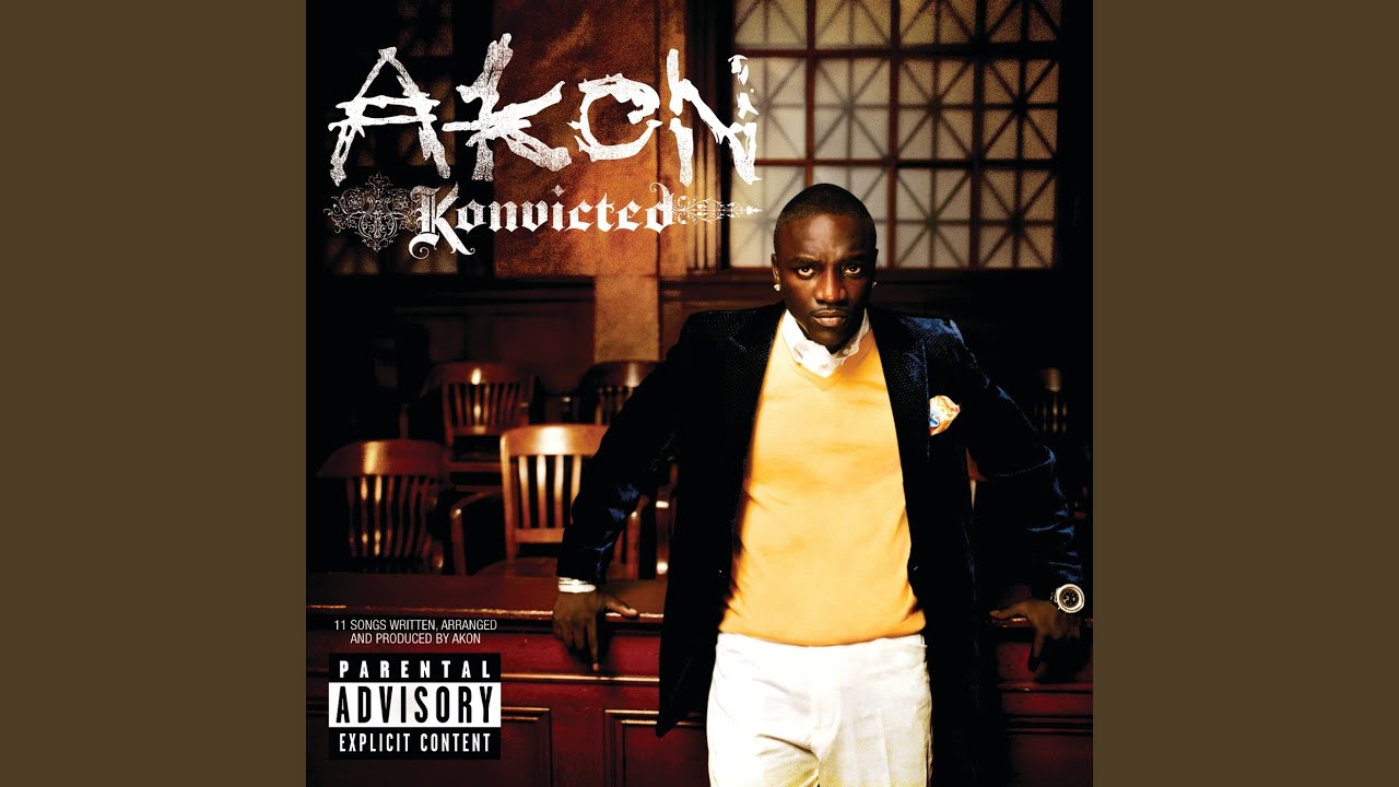 Akon - Blown Away