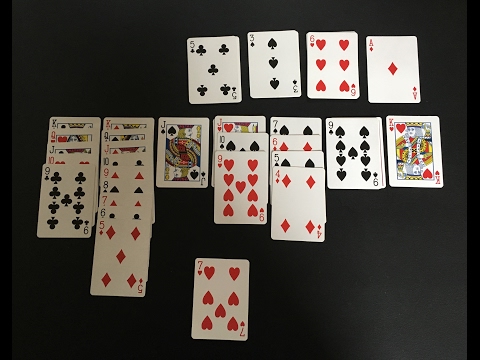 How To Play Solitaire