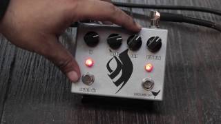 Video thumbnail for Wren & Cuff - Elephant Skin Bass Demo by Guitar Gear