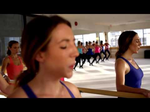 Welcome to The Bar Method!