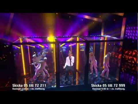 Martin Rolinski - "In and out of Love" Sweden Eurovision 2013