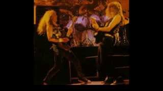 Iron Maiden - Kill me ce soir (magyar felirattal)