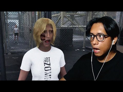 Examining Zombies at the Quarantine Zone (Full Game)