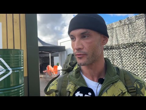 Breaking News! Pedro Barroso leaves the 1st Company: complete farewell footage.