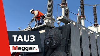 Megger TAU3