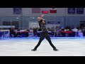 Emmanuel Savary Performs To Billy Joel S New York State Of Mind At The Patriot Ice Center