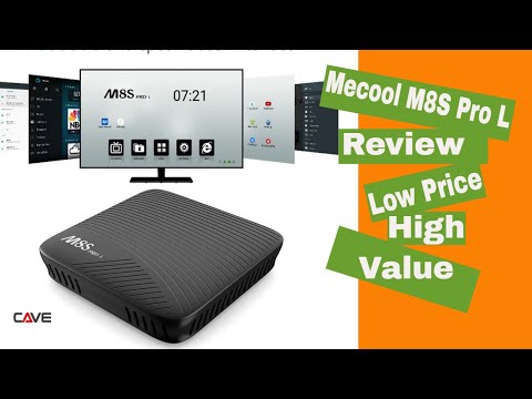 Mecool M8S Pro L Review: Low price high value [2018]
