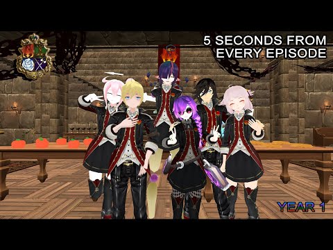 5 Seconds Of Every Ascension Academy Episode (Year 1)
