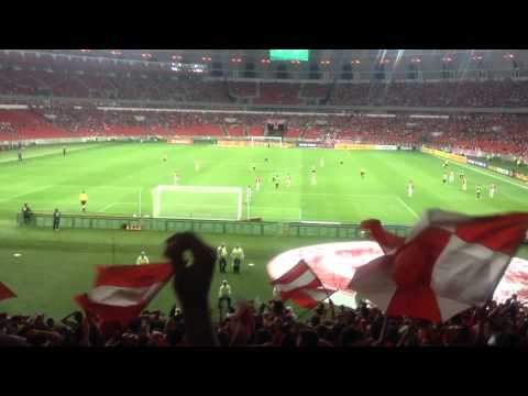 Inter 4x2 Coritiba - Melhor Amigo