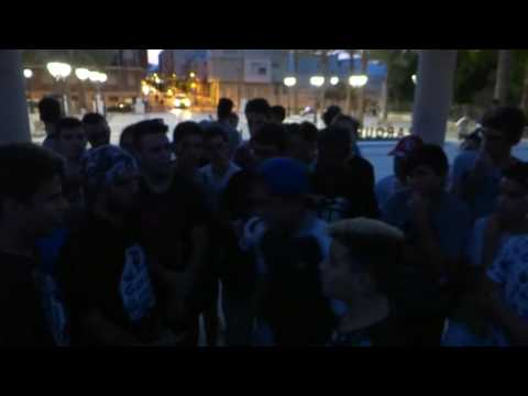 (Turok, Crased) Vs (Akajime, FDFlow) -SEMIS- [Rapskills Battles] 1º Round.