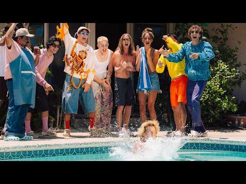 Elevator Boys - California (Official Music Video)